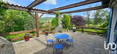 Traditional house at Villefranche-de-Rouergue (12200)