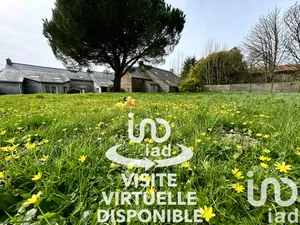 Longère à Pipriac (35550)