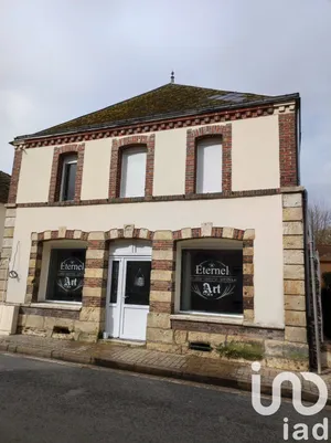 Building at Dammarie (28360)