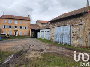Immeuble à Montfaucon-en-Velay (43290)