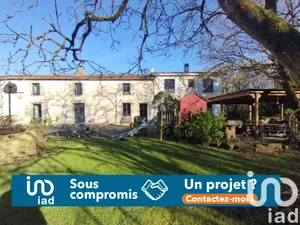 Maison de campagne à Saint-Martin-des-Noyers (85140)