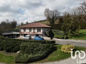 Maison traditionnelle à Minzier (74270)