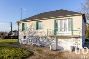 Maison à Le Fidelaire (27190)