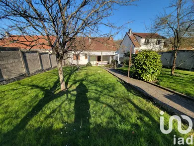 House at Chierry (02400)