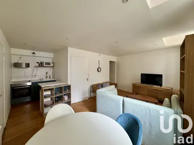 Apartment in Nantes (44000)