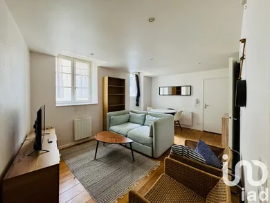 Apartment at Nantes (44000)