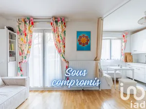 Studio at Choisy-le-Roi (94600)