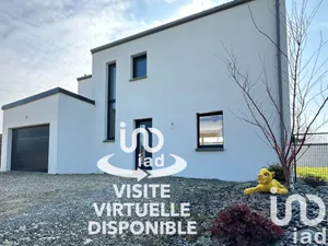 Maison traditionnelle à Guipry (35480)