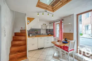 Maison de village à Sassenage (38360)