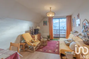 Appartement à Alpe d'Huez (38750)