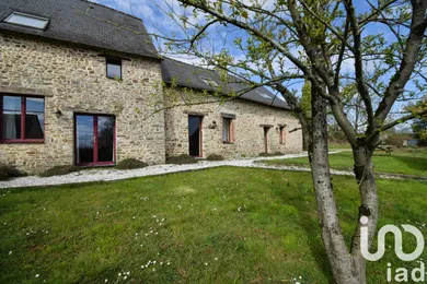 Longère à Lalleu (35320)