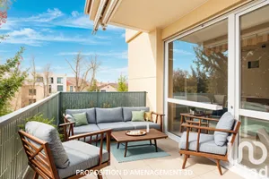 Appartement à Chennevières-sur-Marne (94430)