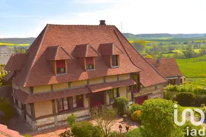 Demeure à Bures-en-Bray (76660)