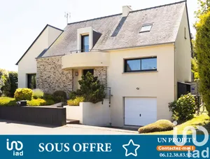 Maison traditionnelle à Cancale (35260)