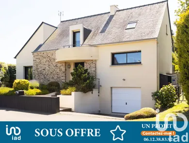 Traditional house at Cancale (35260)