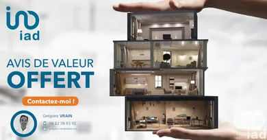 Maison de ville à Tours (37000)