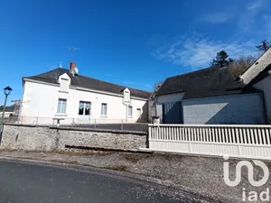 Maison à Luçay-le-Mâle (36360)