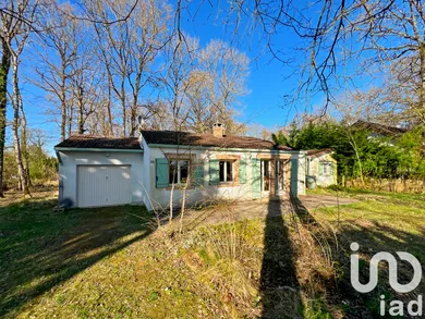 House at Ervauville (45320)