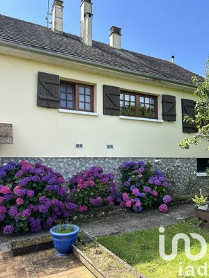 Maison traditionnelle à PONT-AUDEMER (27500)