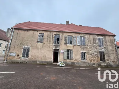 House at Le Montsaugeonnais (52190)