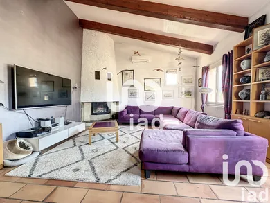 Traditional house in Carnoux-en-Provence (13470)