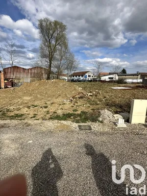 Terrain à bâtir à Rombas (57120)