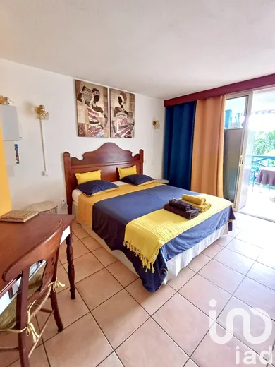 Studio at Sainte anne (97227)