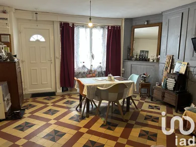 Maison traditionnelle à Rohan (56580)