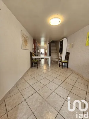 Maison de village à Écordal (08130)