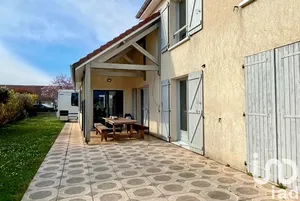 Maison traditionnelle à Asnans-Beauvoisin (39120)