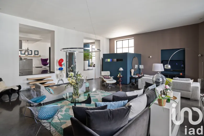 Appartement 8 pièces 299 m²