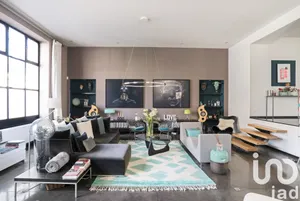 Duplex in Lyon (69002)