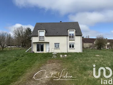 Pavillon à Chantecoq (45320)