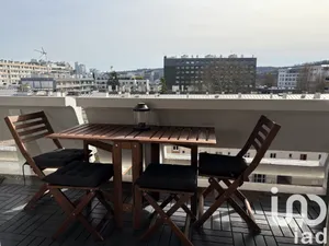 Apartment at Boulogne-Billancourt (92100)