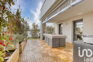 Appartement à Jouy-le-Moutier (95280)