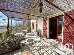 Maison à Cahuzac-sur-Vère (81140)