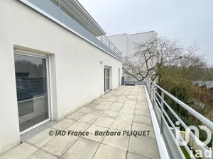 Appartement à Saint-Germain-en-Laye (78100)