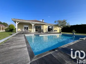 Maison traditionnelle à Biganos (33380)