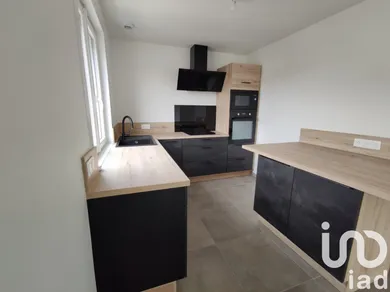 House in Bourbon-Lancy (71140)