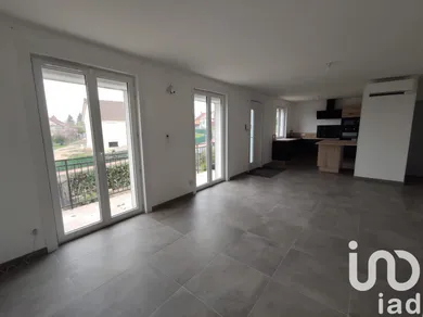 House in Bourbon-Lancy (71140)