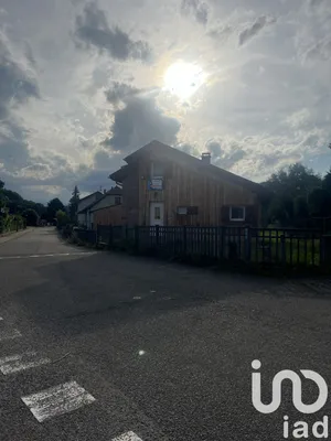 Village house at Lièpvre (68660)