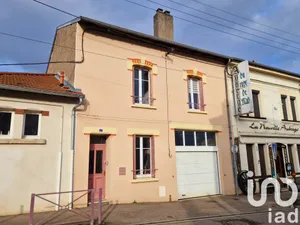 Village house at Arnaville (54530)