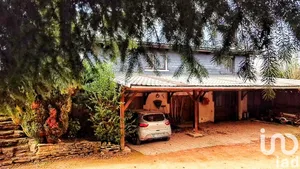 Maison traditionnelle à Épinac (71360)