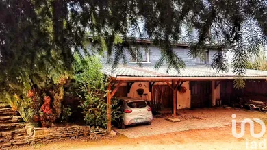 Traditional house at Épinac (71360)