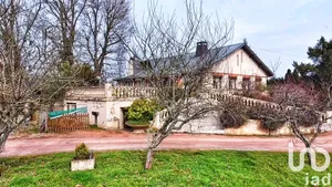 Maison traditionnelle à Épinac (71360)