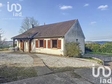 Maison traditionnelle à Château-Renard (45220)