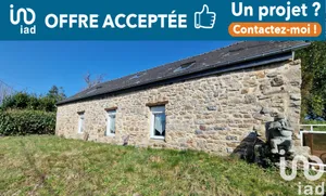 Longère à Langonnet (56630)
