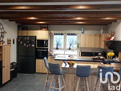 Detached house at Rimaucourt (52700)