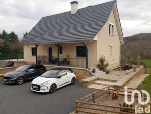 Pavillon à Rimaucourt (52700)