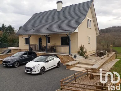 Detached house in Rimaucourt (52700)